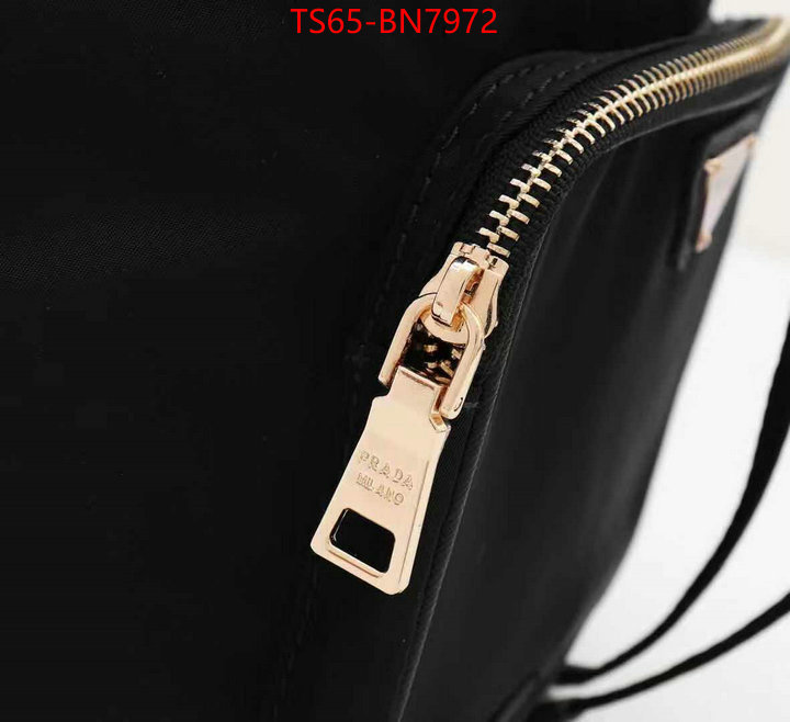Prada Bags (4A)-bucket bag 1:1 clone ID: BN7972 $: 65USD