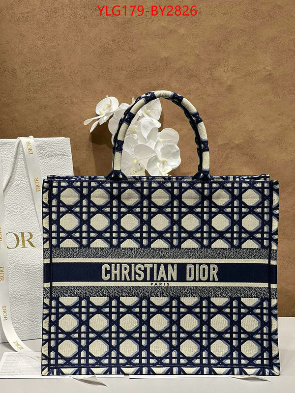 Dior Bags(TOP)-Book Tote- what 1:1 replica ID: BY2826