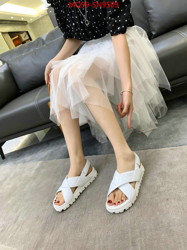 Women Shoes-Prada high quality perfect ID: SN9509 $: 99USD