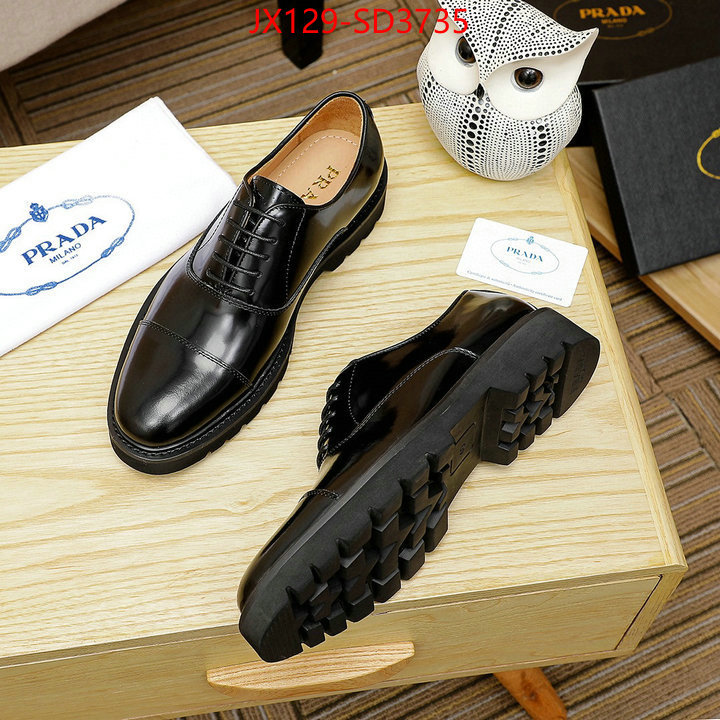 Men shoes-Prada what is aaaaa quality ID: SD3735 $: 129USD