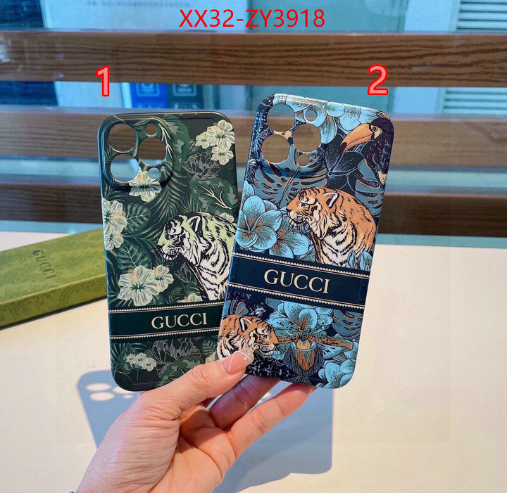 Phone case-Gucci high quality perfect ID: ZY3918 $: 32USD