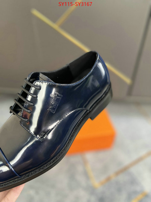 Men Shoes-Hermes from china 2023 ID: SY3167 $: 115USD