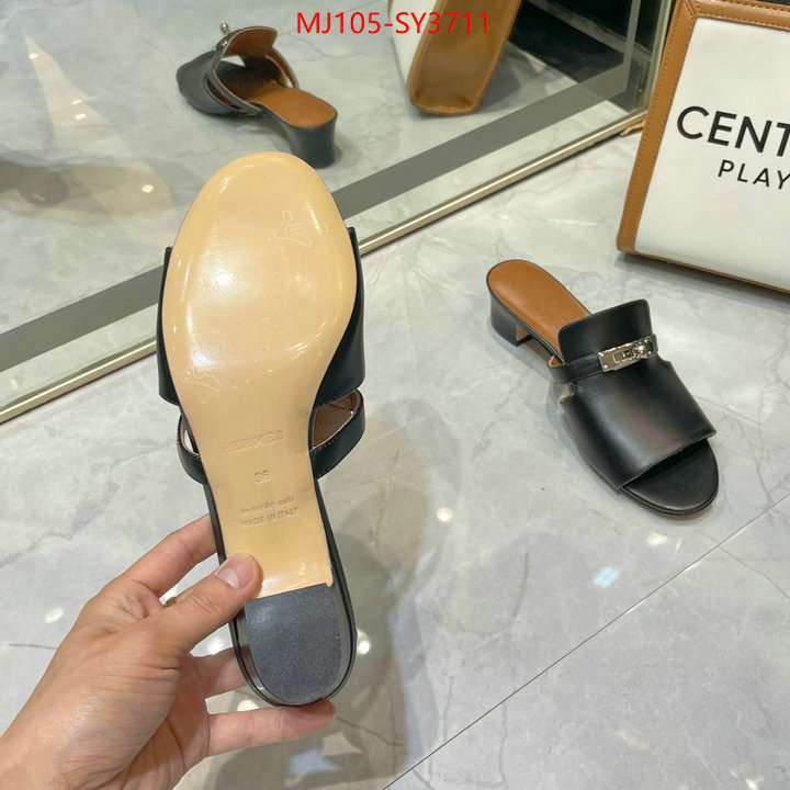 Women Shoes-Hermes buy replica ID: SY3711 $: 105USD