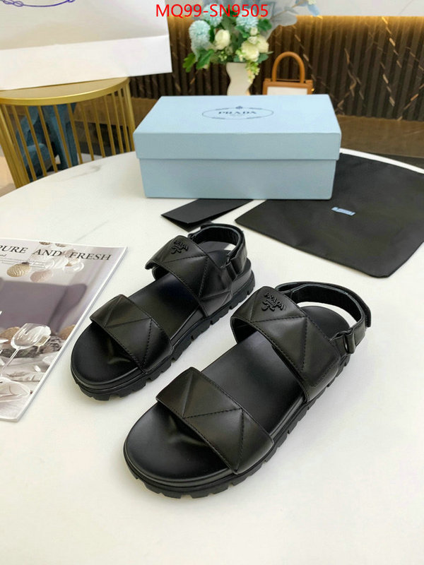 Women Shoes-Prada wholesale sale ID: SN9505 $: 99USD