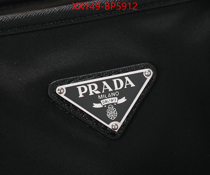 Prada Bags (TOP)-Handbag- practical and versatile replica designer ID: BP5912 $: 149USD