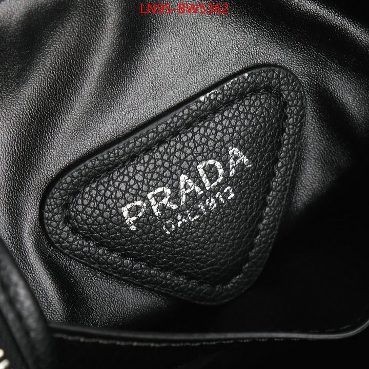 Prada Bags (4A)-Diagonal- replica shop ID: BW5362 $: 95USD