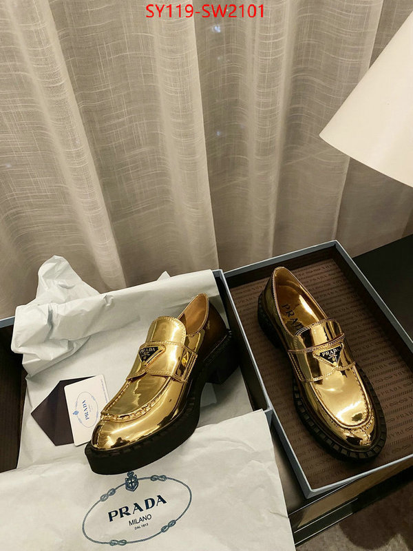 Women Shoes-Prada best replica 1:1 ID: SW2101 $: 119USD