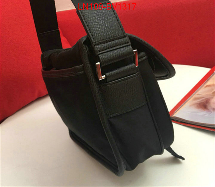 Prada Bags (4A)-Diagonal- replica online ID: BV1317 $: 109USD