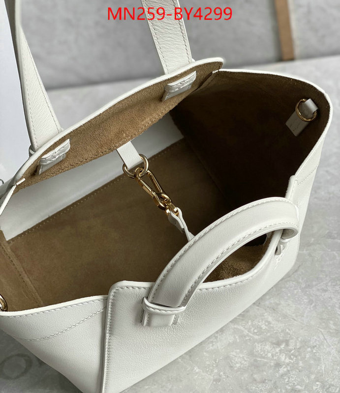 Loewe Bags(TOP)-Hammock replica shop ID: BY4299 $: 259USD