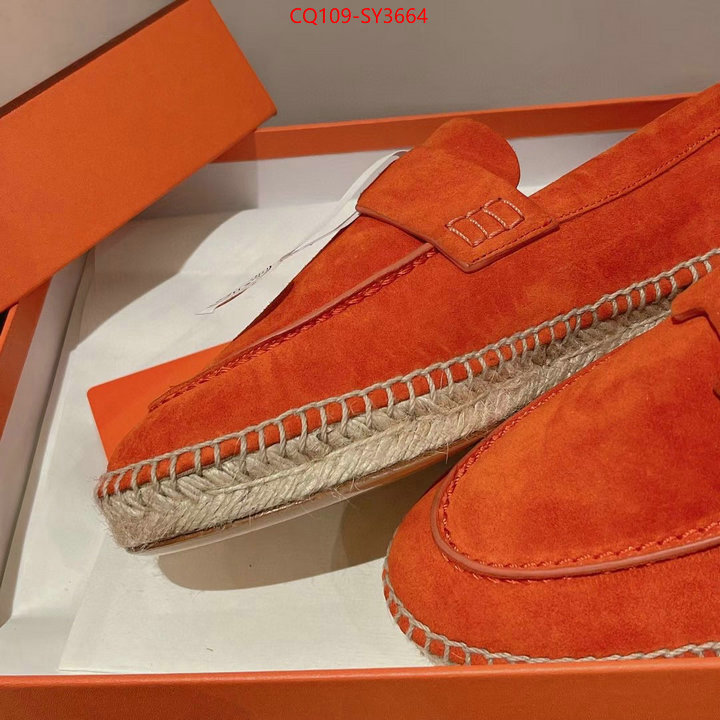 Men Shoes-Hermes best quality replica ID: SY3664 $: 109USD