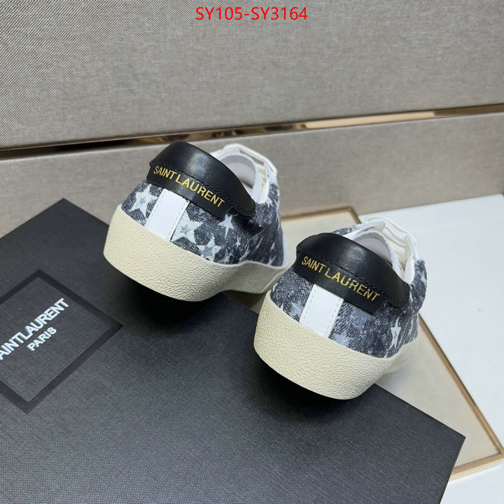 Men shoes-YSL from china 2023 ID: SY3164 $: 105USD