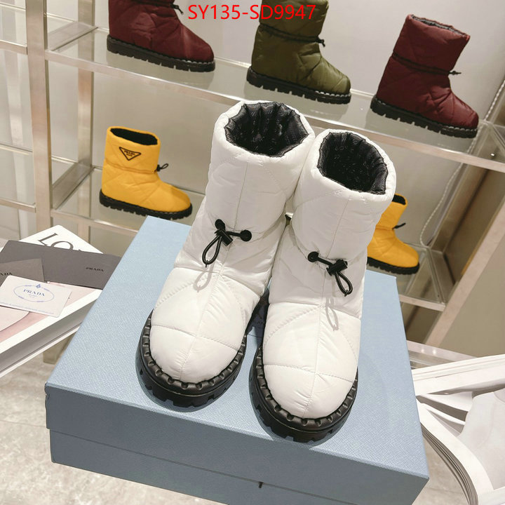 Women Shoes-Prada designer 7 star replica ID: SD9947 $: 135USD