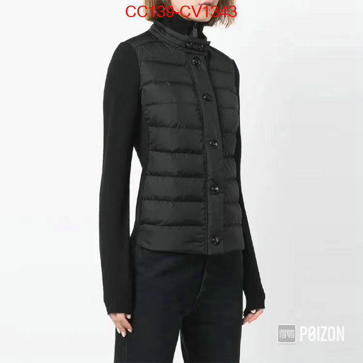 Down jacket Women-Moncler quality aaaaa replica ID: CV1343 $: 139USD