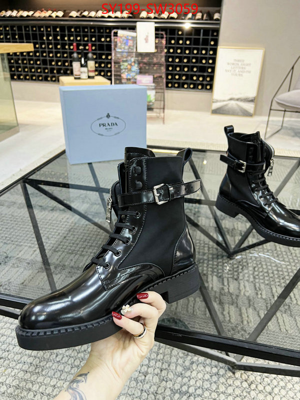 Men shoes-Prada replica online ID: SW3059