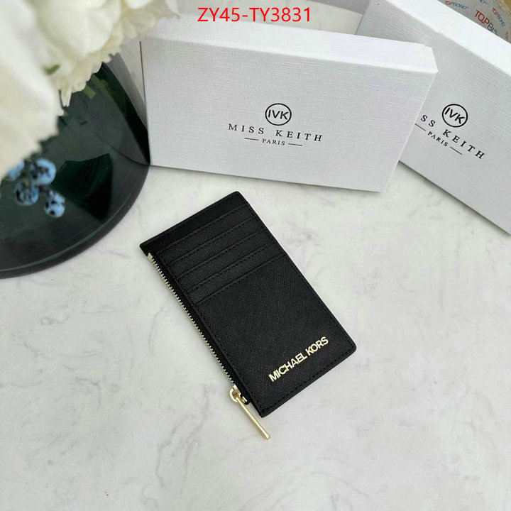 Michael Kors Bags(4A)-Wallet the best affordable ID: TY3831 $: 45USD