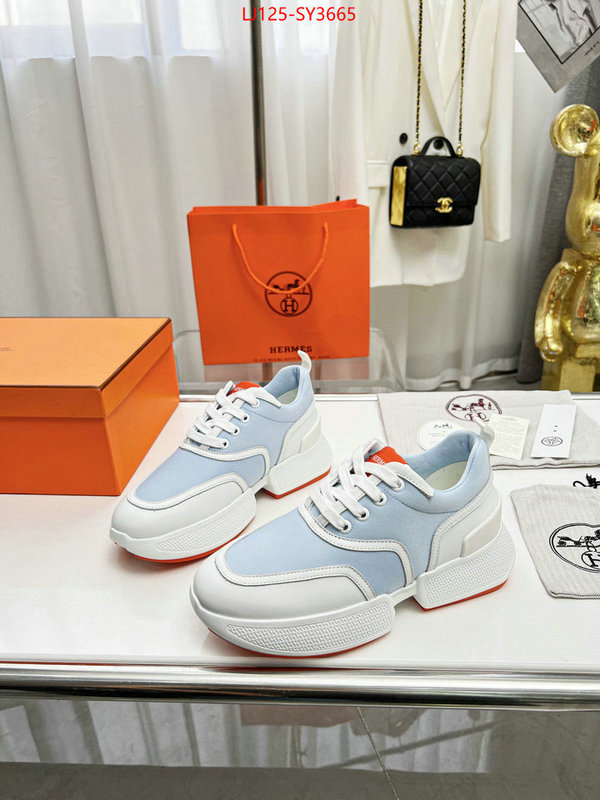 Men Shoes-Hermes we offer ID: SY3665 $: 125USD