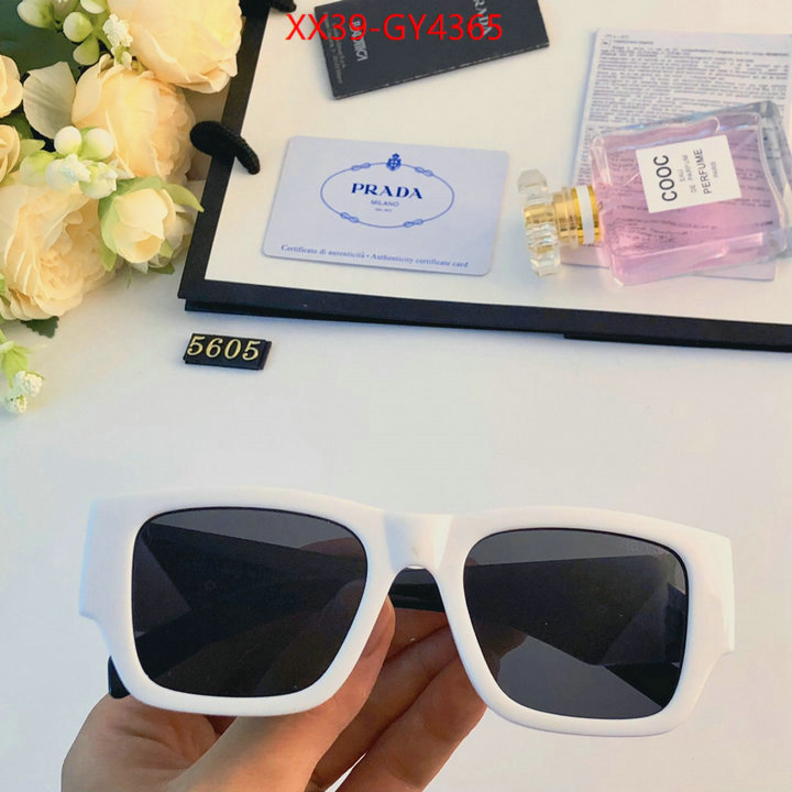 Glasses-Prada sale outlet online ID: GY4365 $: 39USD