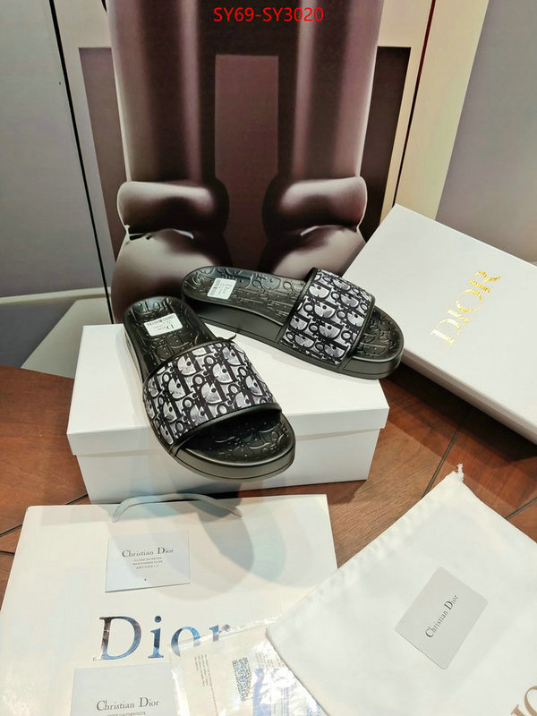 Men shoes-Dior online from china designer ID: SY3020 $: 69USD