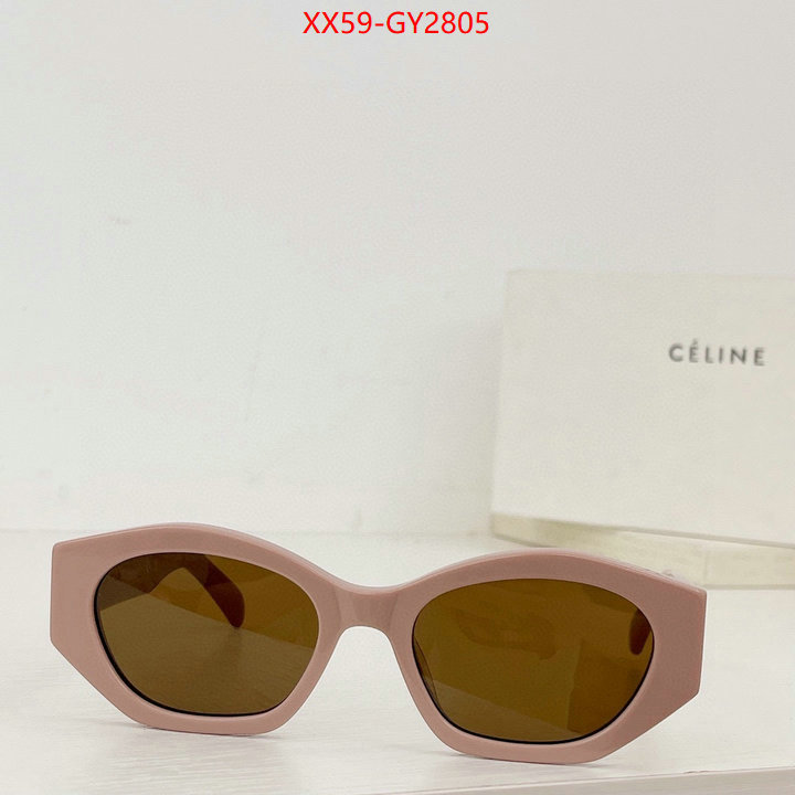 Glasses-CELINE online ID: GY2805 $: 59USD