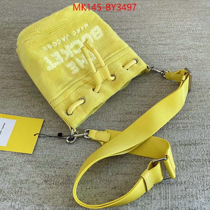 Marc Jacobs Bags(TOP)-Diagonal- top perfect fake ID: BY3497 $: 145USD