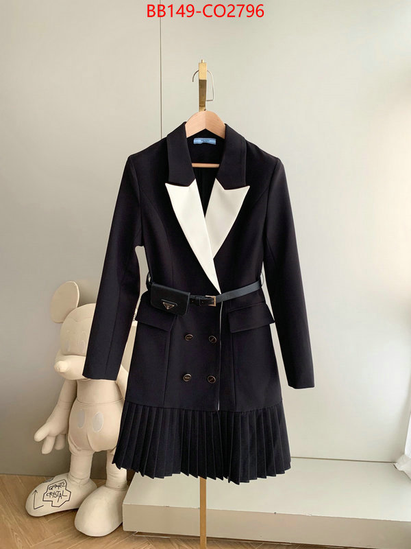 Clothing-Prada 7 star collection ID: CO2796 $: 149USD