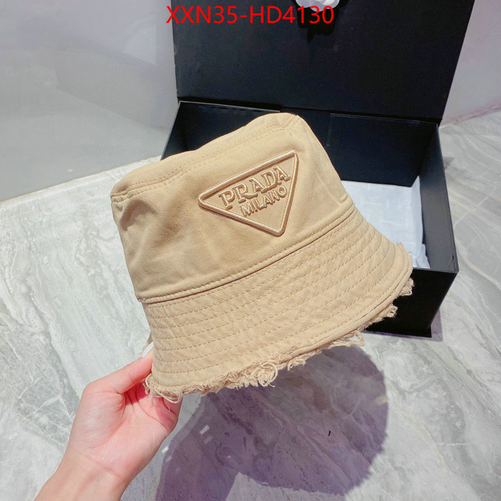 Cap (Hat)-Prada high quality 1:1 replica ID: HD4130 $: 35USD