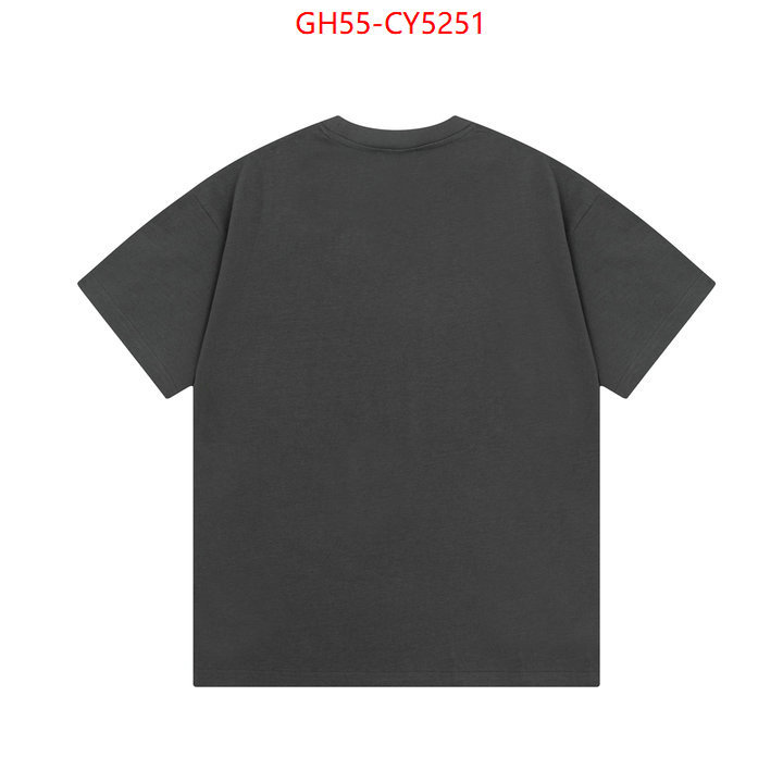 Clothing-Givenchy shop designer ID: CY5251 $: 55USD