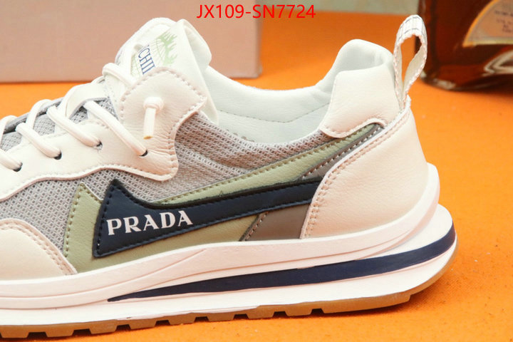 Men shoes-Prada replcia cheap from china ID: SN7724 $: 109USD