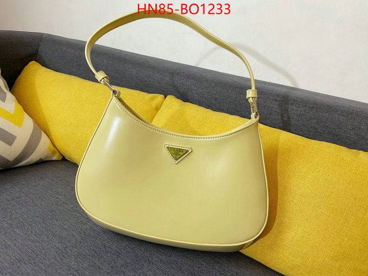 Prada Bags (4A)-Cleo what is a counter quality ID: BO1233 $: 85USD