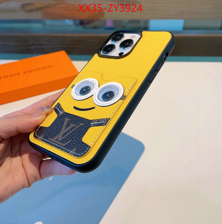 Phone case-LV buy high quality cheap hot replica ID: ZY3924 $: 35USD