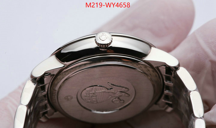 Watch(TOP)-Omega shop the best high quality ID: WY4658 $: 219USD