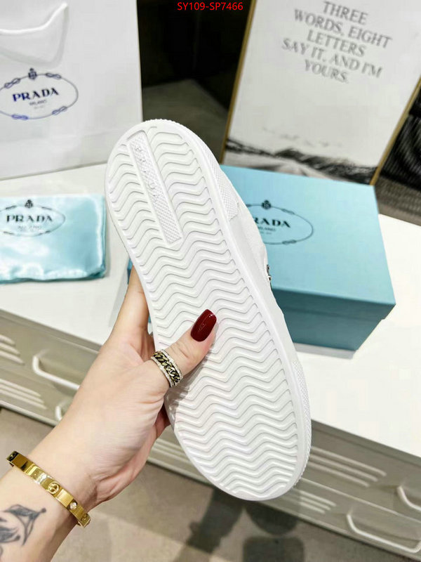 Women Shoes-Prada where to find the best replicas ID: SP7466 $: 109USD