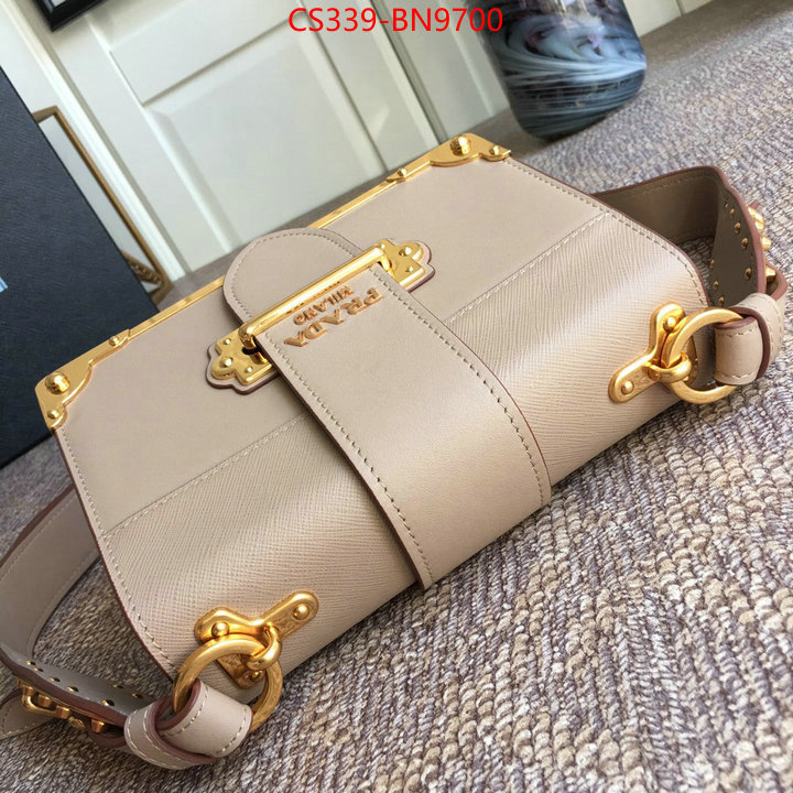 Prada Bags (TOP)-Diagonal- is it illegal to buy ID: BN9700 $: 339USD