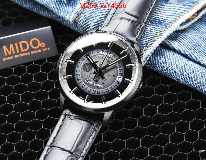 Watch(TOP)-Mido the online shopping ID: WY4556 $: 269USD