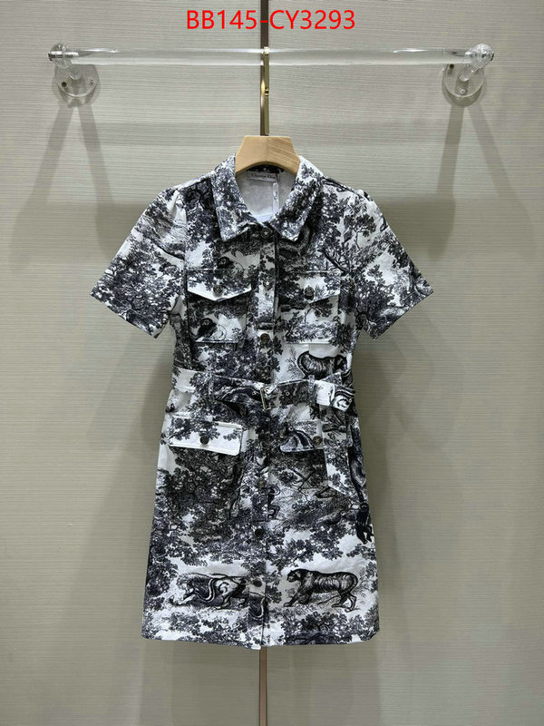 Clothing-Dior online from china designer ID: CY3293 $: 145USD