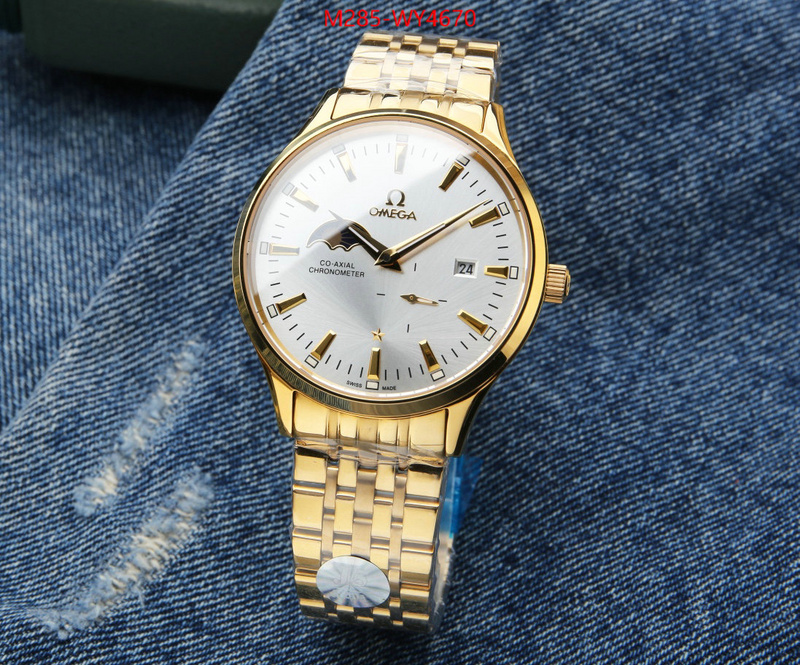 Watch(TOP)-Omega perfect quality ID: WY4670 $: 285USD