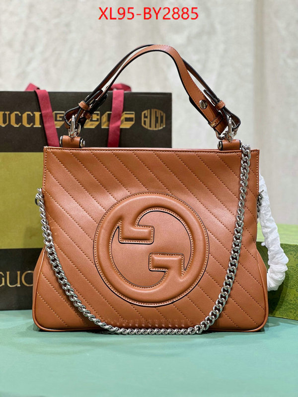 Gucci Bags(4A)-Handbag- luxury fashion replica designers ID: BY2885 $: 95USD