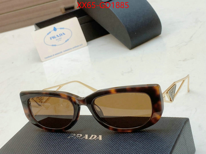 Glasses-Prada where to buy replicas ID: GD1885 $: 65USD