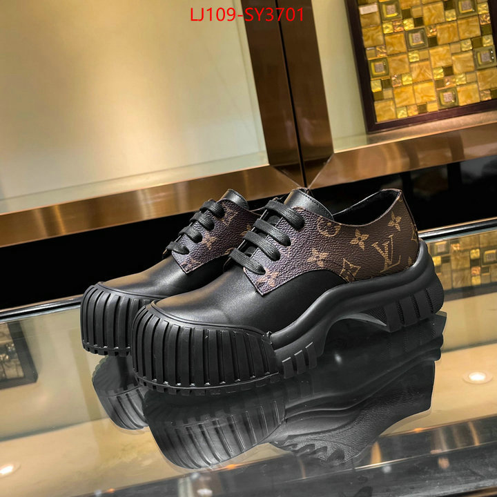 Women Shoes-LV the most popular ID: SY3701 $: 109USD