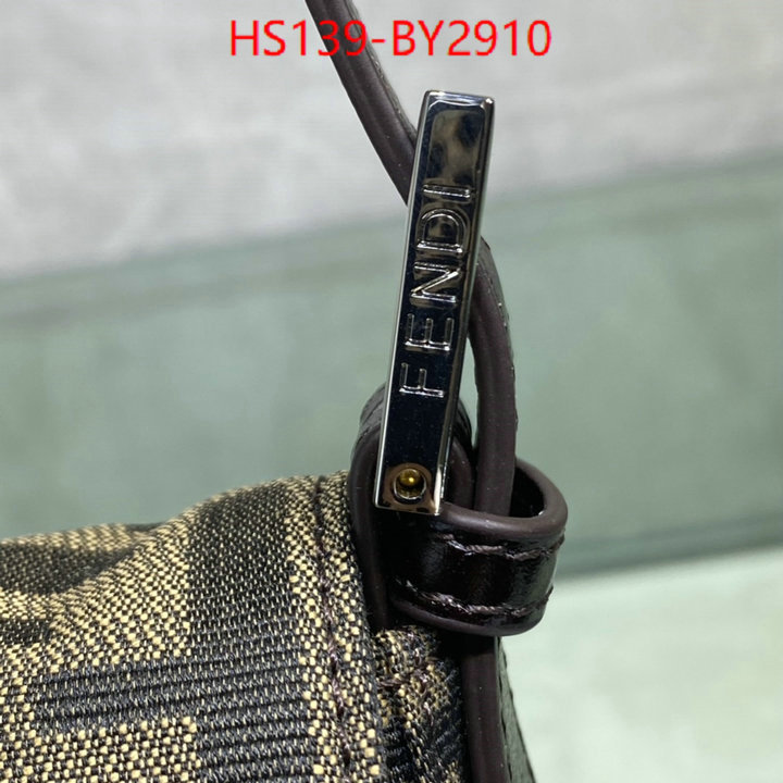 Fendi Bags(TOP)-Baguette buy luxury 2023 ID: BY2910 $: 139USD