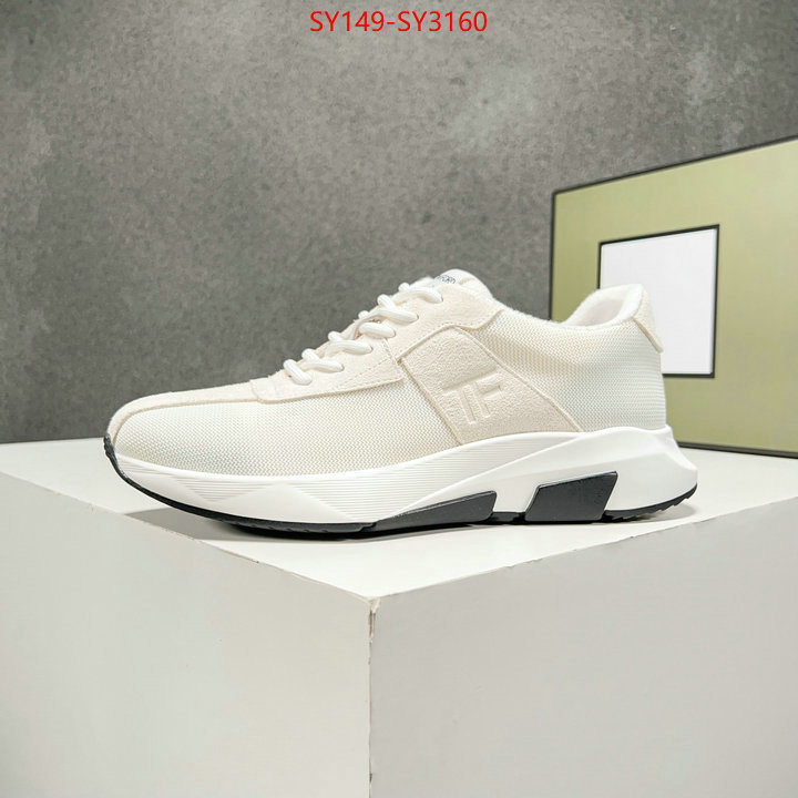 Men Shoes-Tom Ford outlet 1:1 replica ID: SY3160 $: 149USD