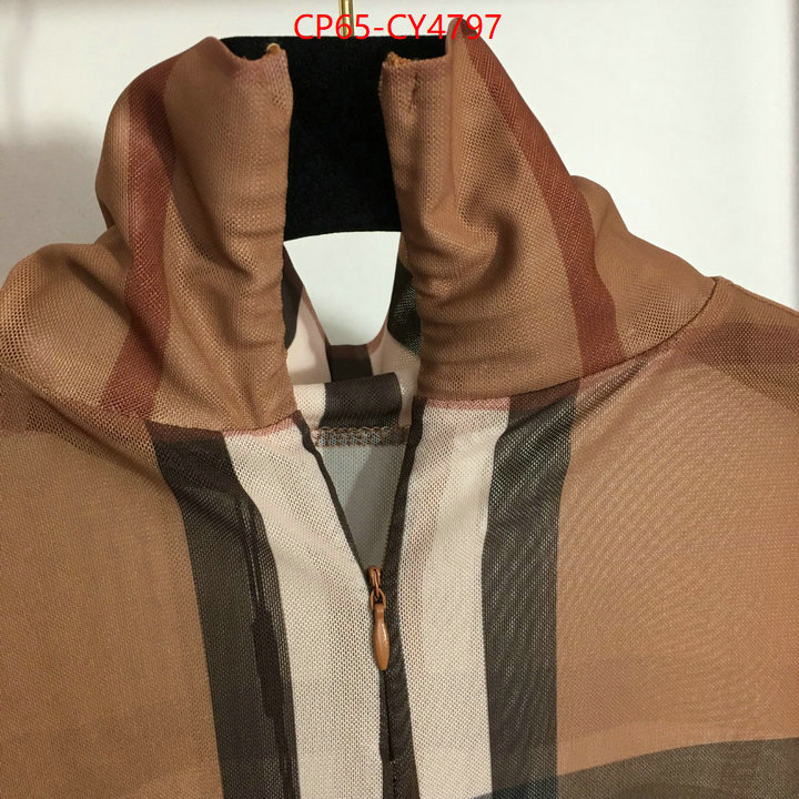 Clothing-Burberry we curate the best ID: CY4797 $: 65USD