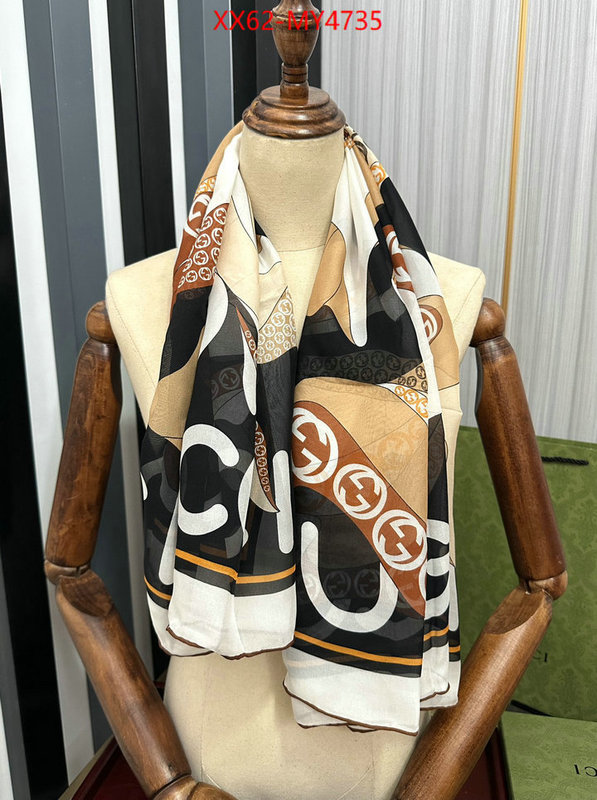 Scarf-Gucci high ID: MY4735 $: 62USD