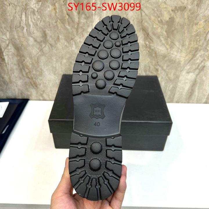 Men shoes-Boots 7 star quality designer replica ID: SW3099 $: 165USD