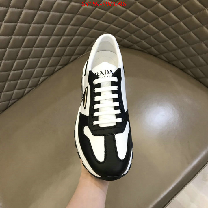 Men shoes-Prada top quality fake ID: SW3096 $: 159USD