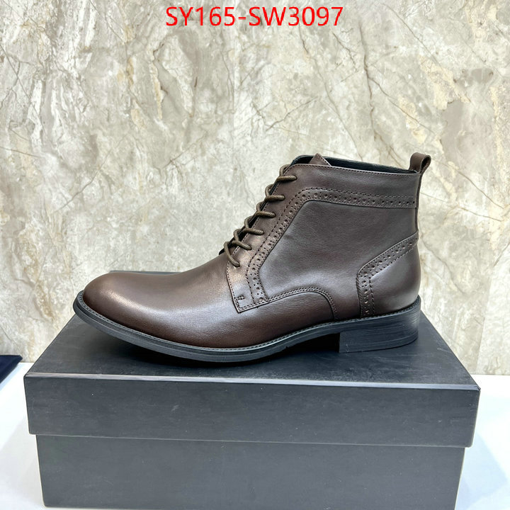 Men shoes-Boots what 1:1 replica ID: SW3097 $: 165USD