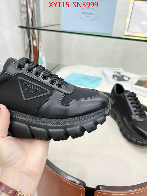 Women Shoes-Prada perfect replica ID: SN5999 $: 115USD