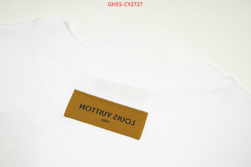 Clothing-LV where can i buy the best 1:1 original ID: CY2727 $: 55USD