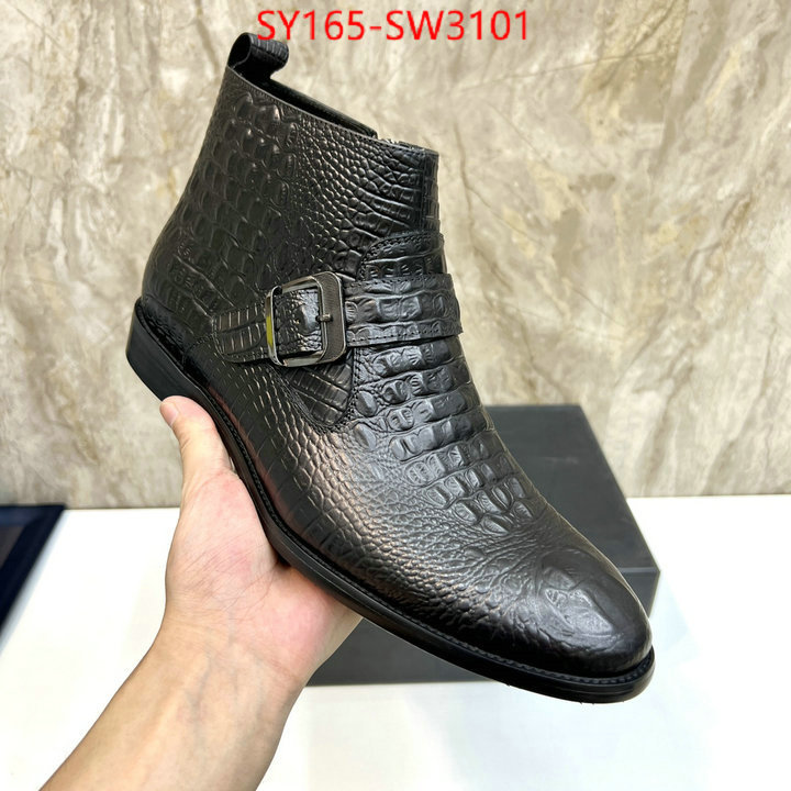 Men shoes-Prada replica 2023 perfect luxury ID: SW3101 $: 165USD