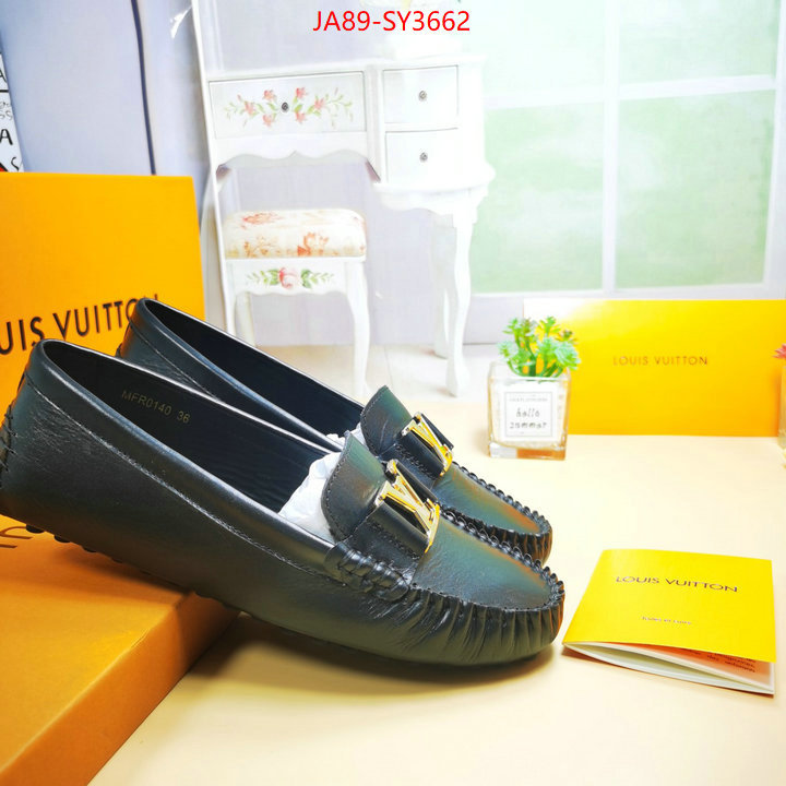 Men Shoes-LV the most popular ID: SY3662 $: 89USD